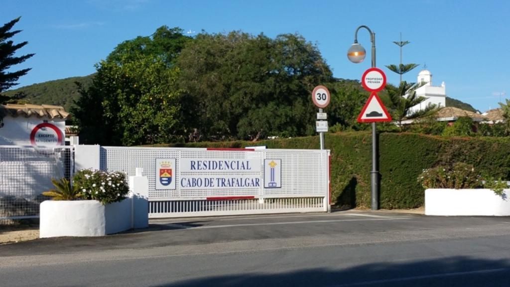 Barlovento Tres, Los Canos Los Canos De Meca Extérieur photo